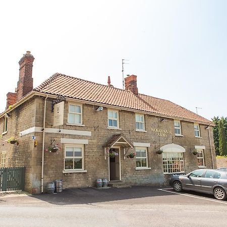 فندق The Woodhouse Arms غرانثام المظهر الخارجي الصورة